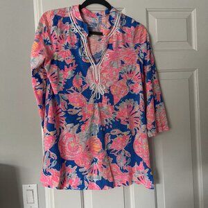 Lilly Pulitzer Tunic - Medium